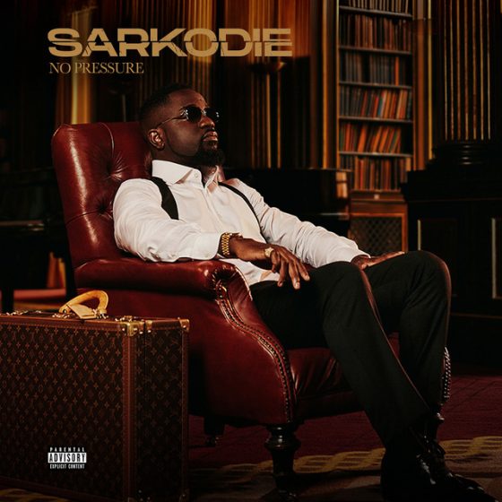 sarkodie no pressure album