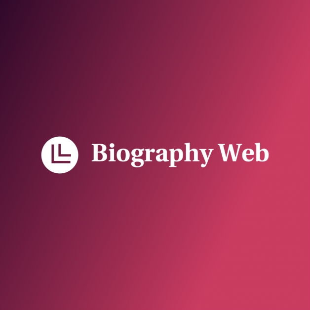 Biography Web Logo