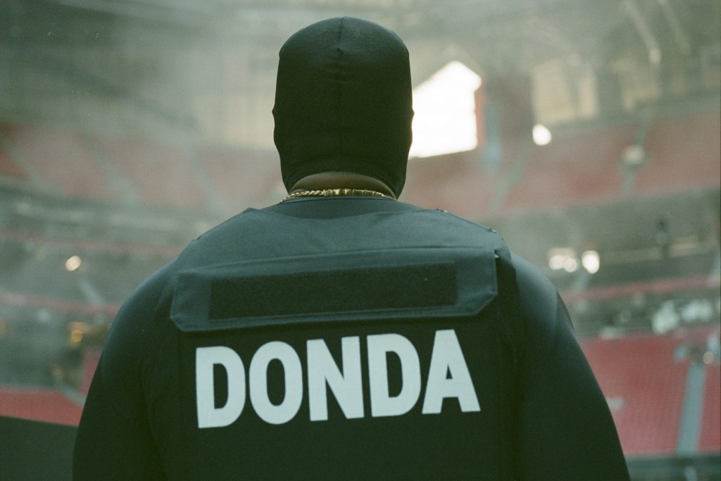 kanye west donada 2