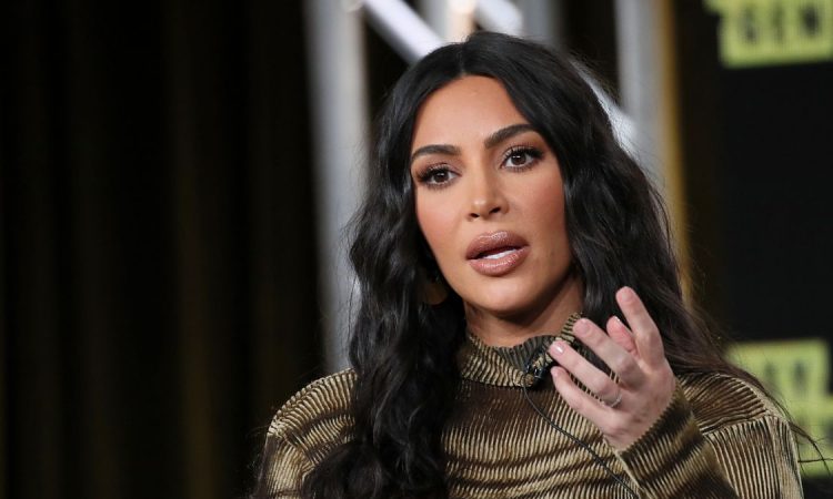 Kim Kardashian's SKIMS Thongs Criticized For "Troubling" Sizing By TikToker