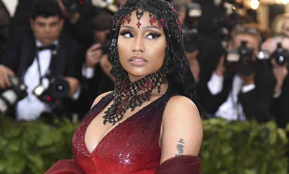 Nicki Minaj Confirms Lil Baby Collab Arrives Next Week