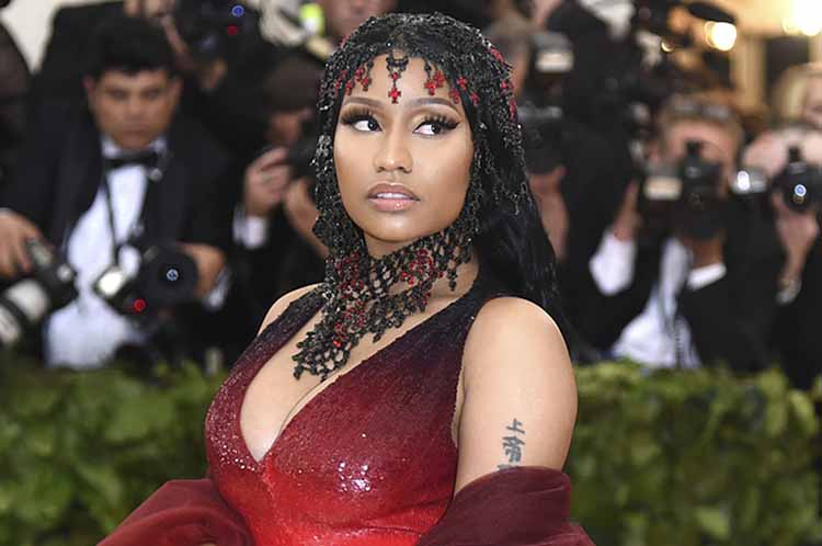 Nicki Minaj Confirms Lil Baby Collab Arrives Next Week