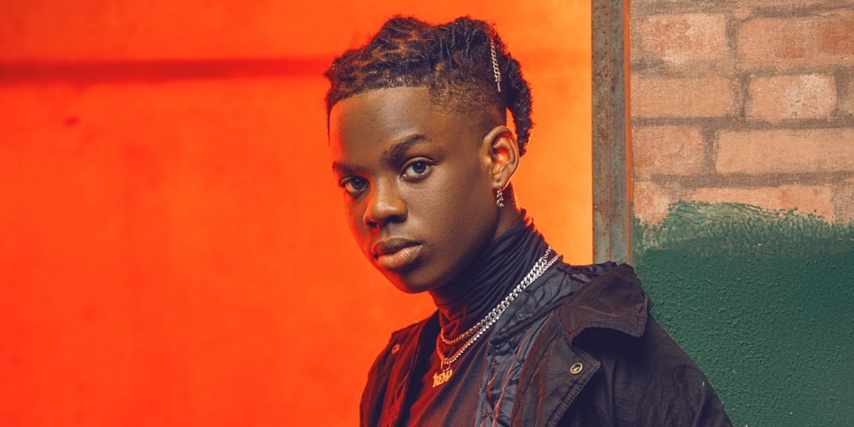 rema biography news and profile