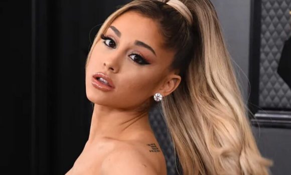 ariana grande biography