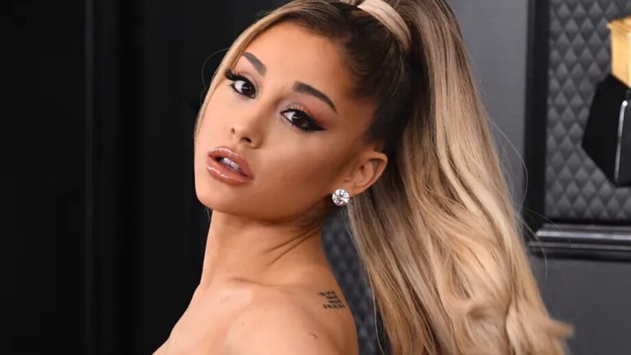 ariana grande biography