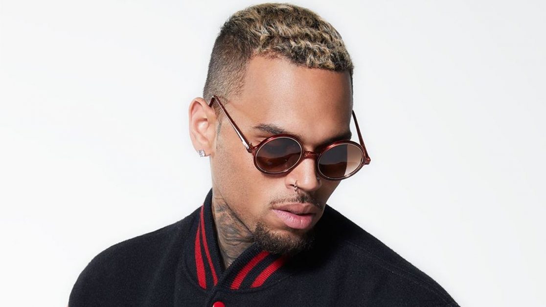 chris brown biography