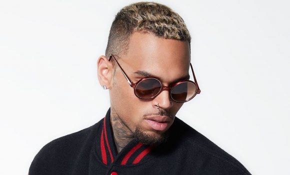 chris brown biography