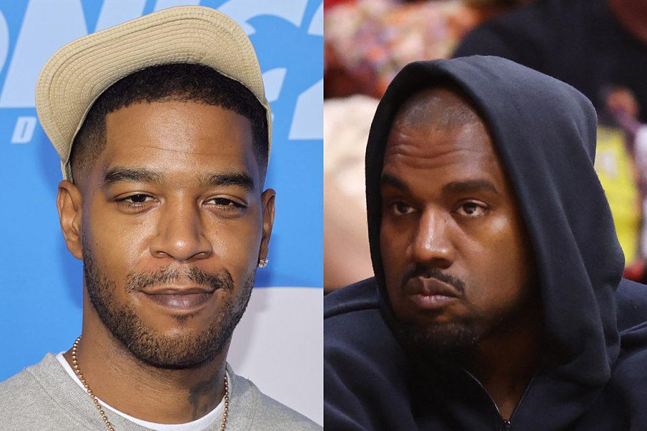 Kid Cudi Announces Final Collaboration With Kanye West, Twitter Reacts