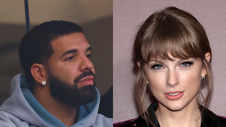 Drake Drops Off Selfie With Taylor Swift & New Adonis Photo