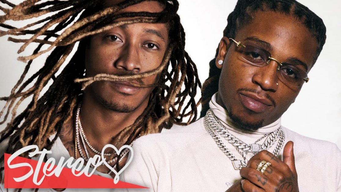 Future will executive produce Jacquees' upcoming album