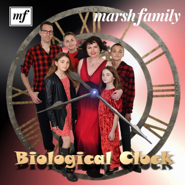 The Marsh Family Biological Clock