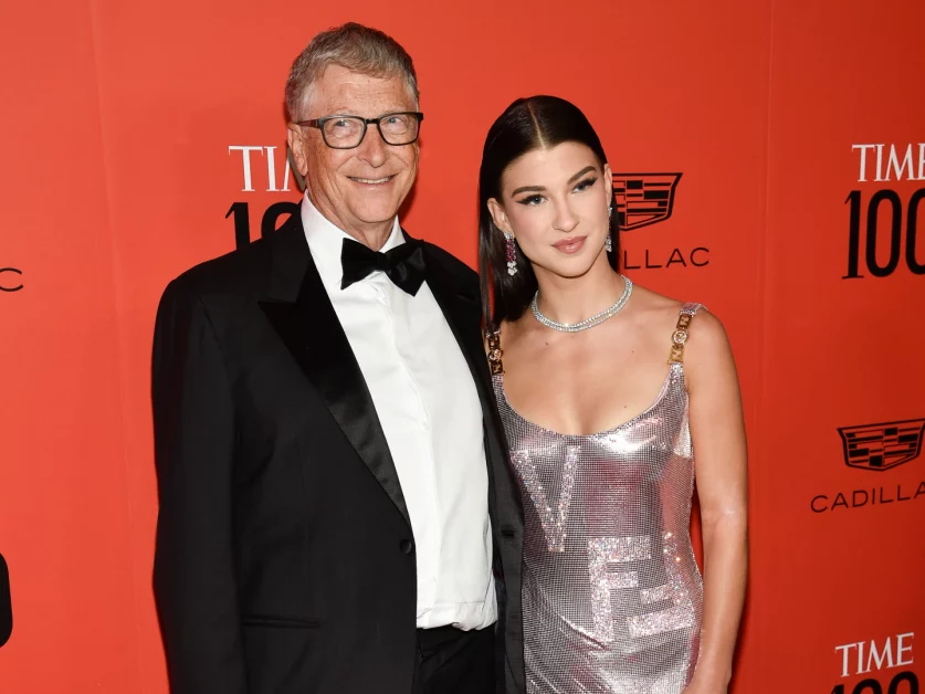 Bill Gates' 19-Year-Old Daughter Phoebe