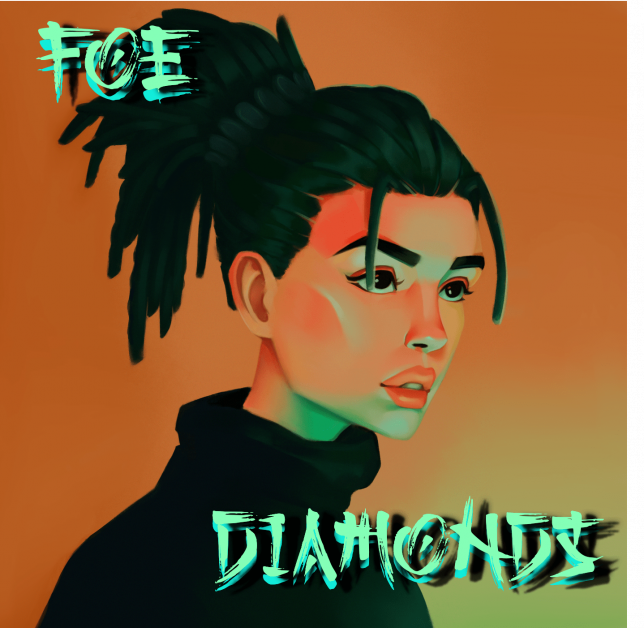 Foe Diamonds Alina Valentina