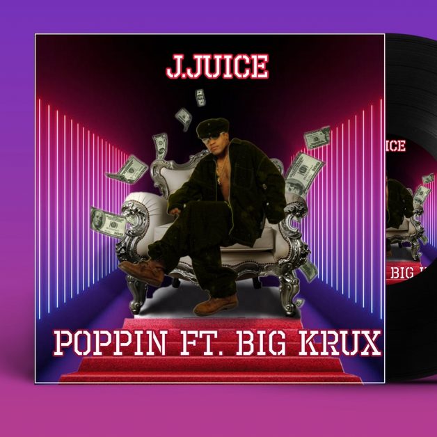 J.Juice Big Krux Poppin