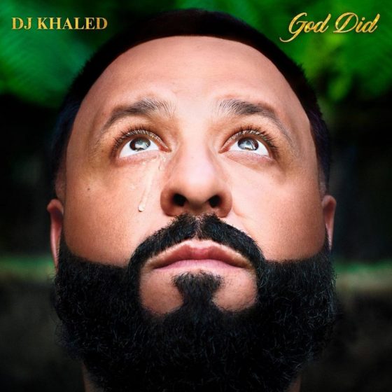 DJ Khaled "God Did" Featured Jay-Z, Lil Wayne, Rick Ross, John Legend, & Fridayy