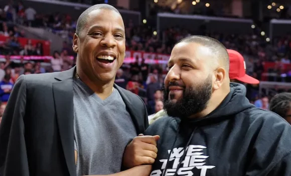 dj khaled collaboration with jay-z God did