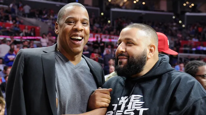 dj khaled collaboration with jay-z God did