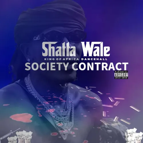 Download Shatta Wale Society Contract song