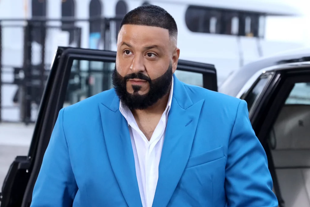 DJ Khaled biography