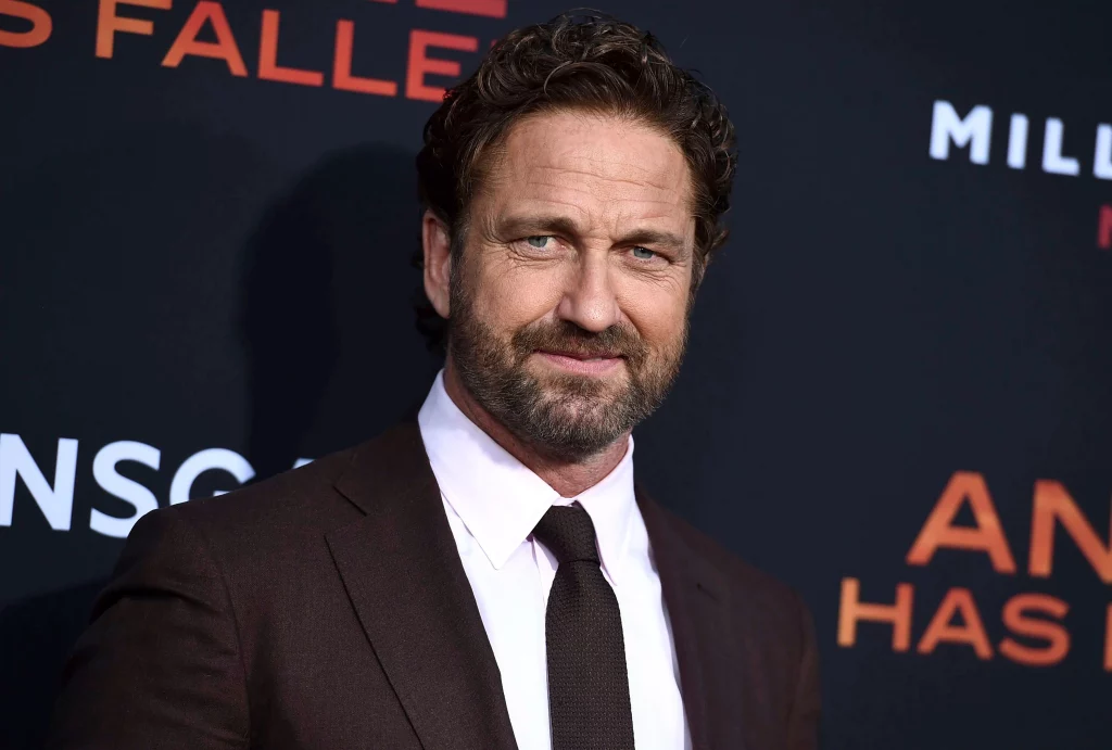 Gerard Butler