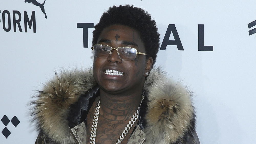 Kodak Black Pays Rent For 28 Families Facing Eviction