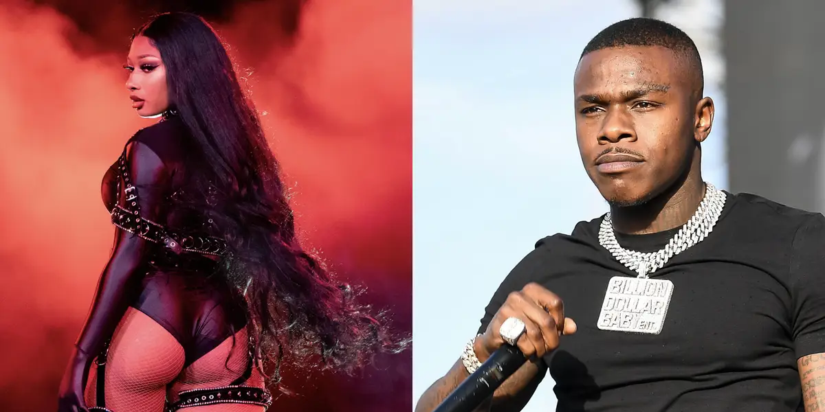 DaBaby Faces Backlash For Using Megan Thee Stallion Lookalike In New Video