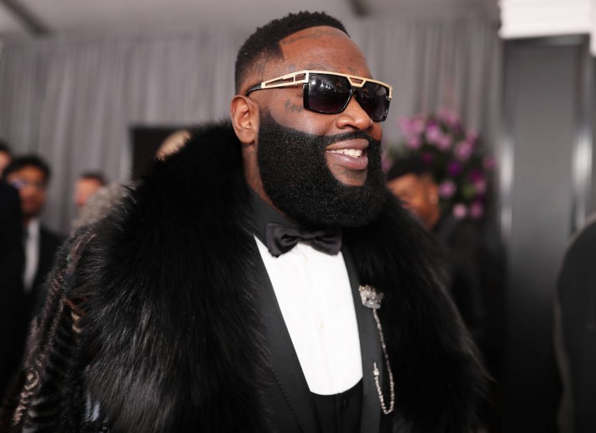 Rick Ross Launches Cigarette Business, Hemp Hop Smokables