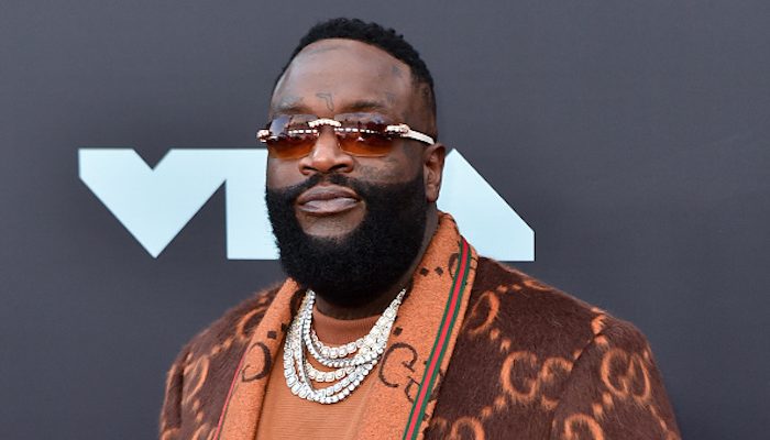 Rick Ross Launches Cigarette Business