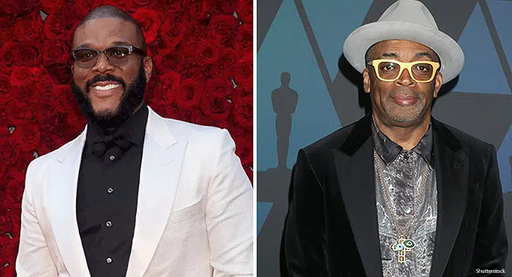 Tyler Perry Addresses Spike Lee's Criticism Of Madea