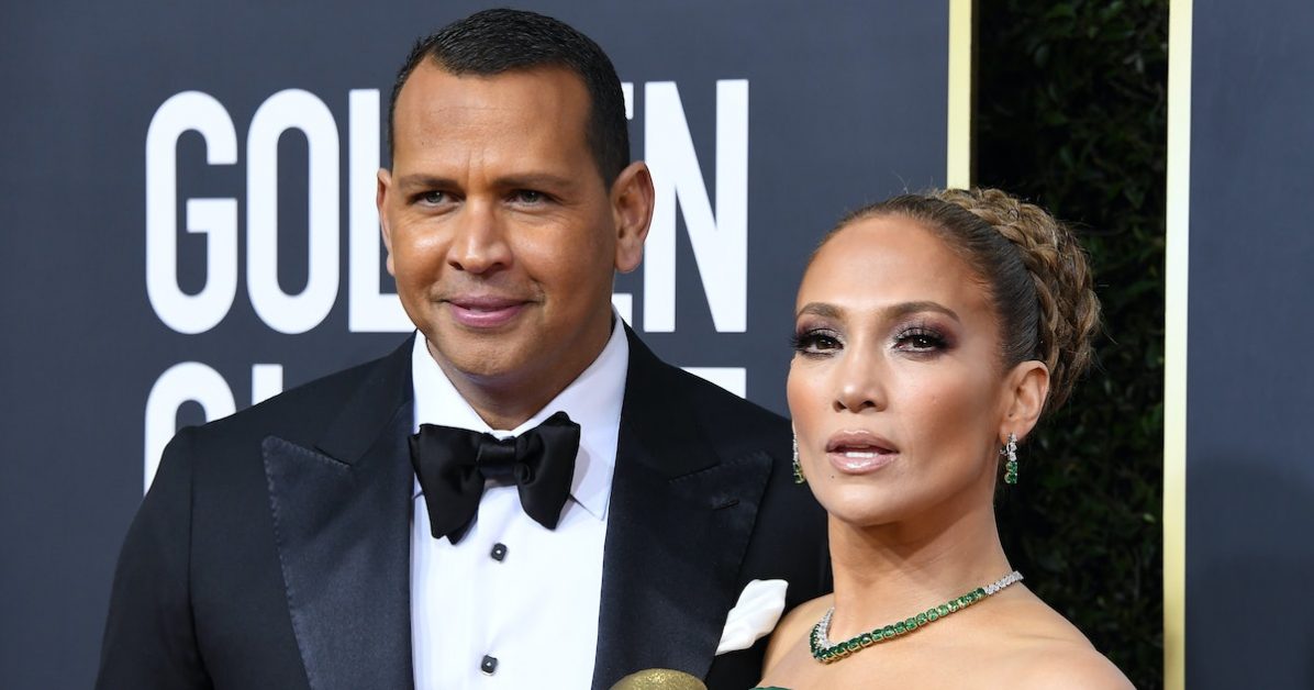 Alex Rodriguez Wishes Jennifer Lopez The “Best” After Ben Affleck Marriage