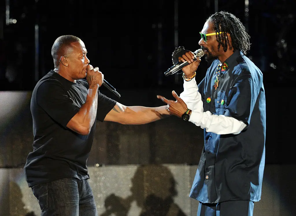 Snoop Dogg Announces Album With Dr. Dre Titled “Missionary” | Biography Web