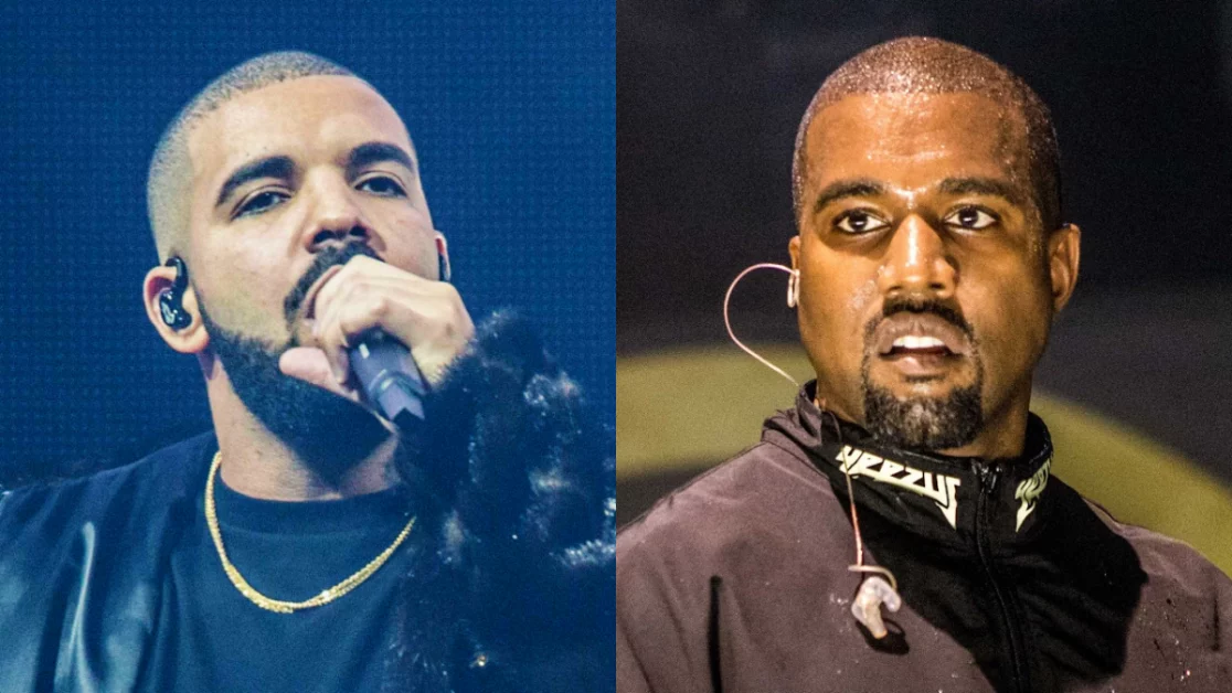 Kanye West Responds To Drake’s Diss On “Circo Loco”