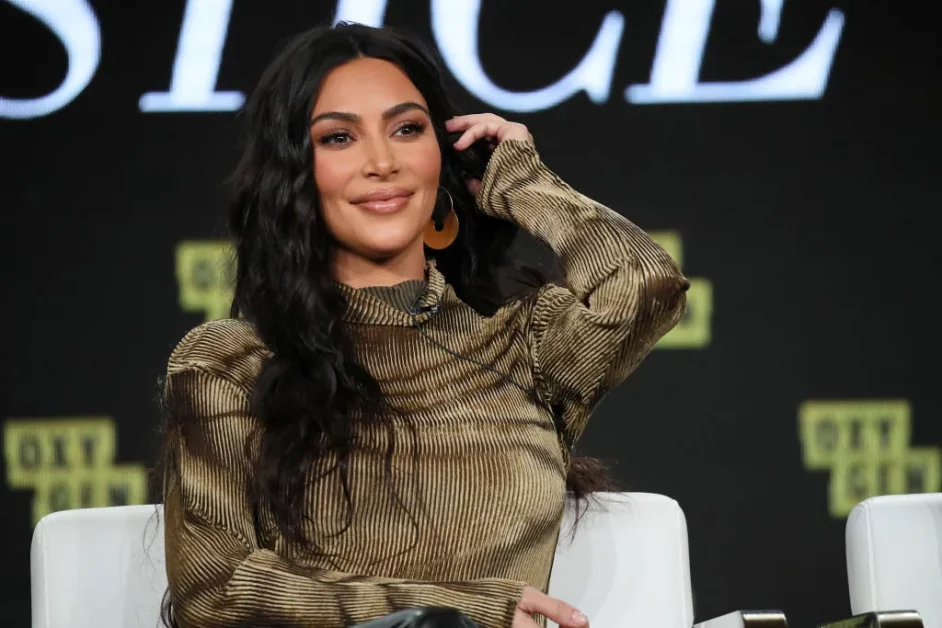 Kim Kardashian Puts Blame On Kanye West For Polarizing Balenciaga Outfit