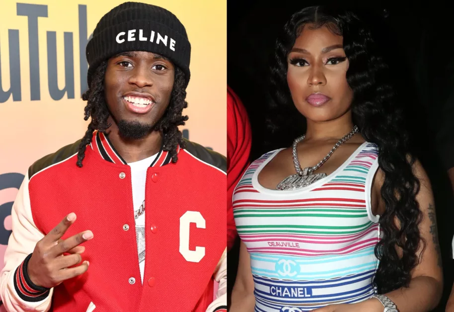 Kai Cenat Wants To Speak On Nicki Minaj’s “Queen Radio” After Twitch Ban