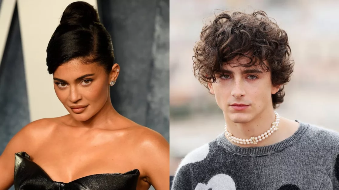 Kylie Jenner “Enjoying” Her Time With Timothée Chalamet