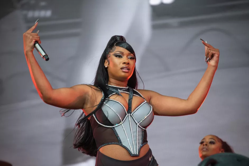 Megan Thee Stallion’s Thong Thirst Trap Welcomes Us To The “Hottie Club”