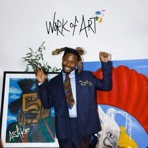 Asake Work Of Art (Full Album) Biography Web