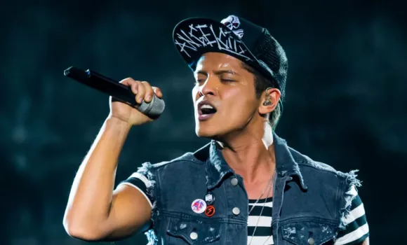 Bruno Mars biography