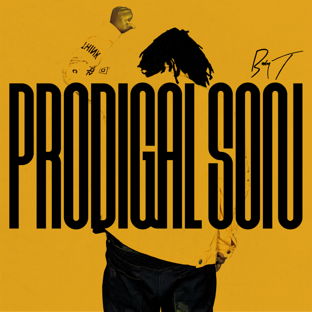 Baby T Presents The “prodigal Son” A Collection Of Pure Hip-hop 